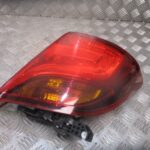 2017 GENUINE TOYOTA YARIS REAR RIGHT DRIVER SIDE TAILLIGHT LAMP OSR