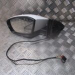 2016 GENUINE SKODA OCTAVIA FRONT LEFT PASSENGER SIDE DOOR WING MIRROR 5E0857933