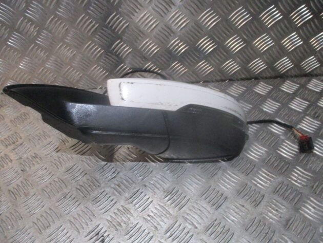 2016 GENUINE SKODA OCTAVIA FRONT LEFT PASSENGER SIDE DOOR WING MIRROR 5E0857933 - Image 5