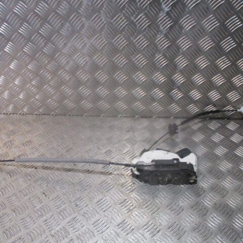 2014 GENUINE SEAT LEON FRONT LEFT PASSENGER SIDE DOOR LOCK MECHANISM 5K2837015D