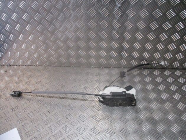 2014 GENUINE SEAT LEON FRONT LEFT PASSENGER SIDE DOOR LOCK MECHANISM 5K2837015D