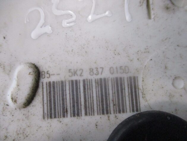 2014 GENUINE SEAT LEON FRONT LEFT PASSENGER SIDE DOOR LOCK MECHANISM 5K2837015D - Image 3