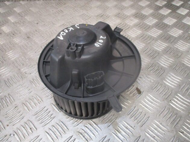 2012 GENUINE SKODA OCTAVIA HEATER BLOWER FAN MOTOR 1K2819015C - Image 2