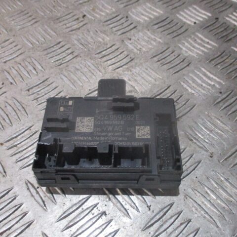 2014 GENUINE SEAT LEON FRONT LEFT PASSENGER SIDE DOOR CONTROL MODULE 5Q4959592E
