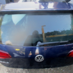 2018 GENUINE VW GOLF MK7.5 REAR BARE SHELL TAILGATE BOOTLID