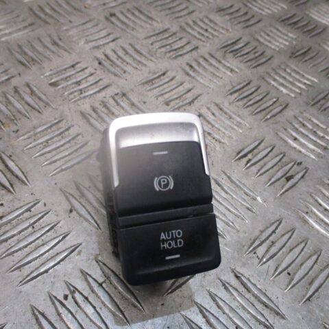 2015 GENUINE VW GOLF MK7 ELECTRIC PARKING HANDBRAKE SWITCH 5G0927225D