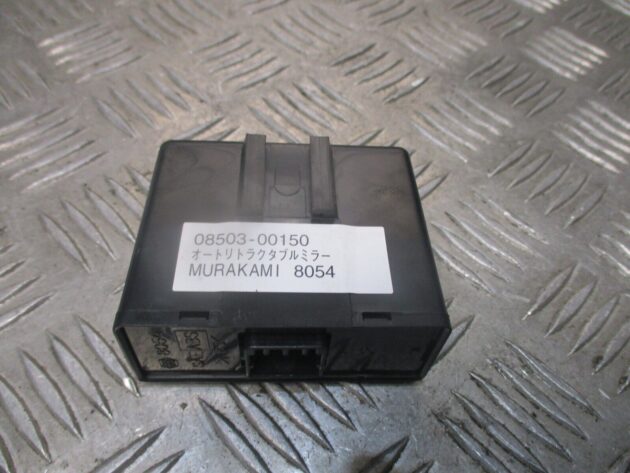 2015 TOYOTA PRIUS HYBRID AUTO RETRACTABLE MIRROR CONTROL MODULE 08503-00150 - Image 3