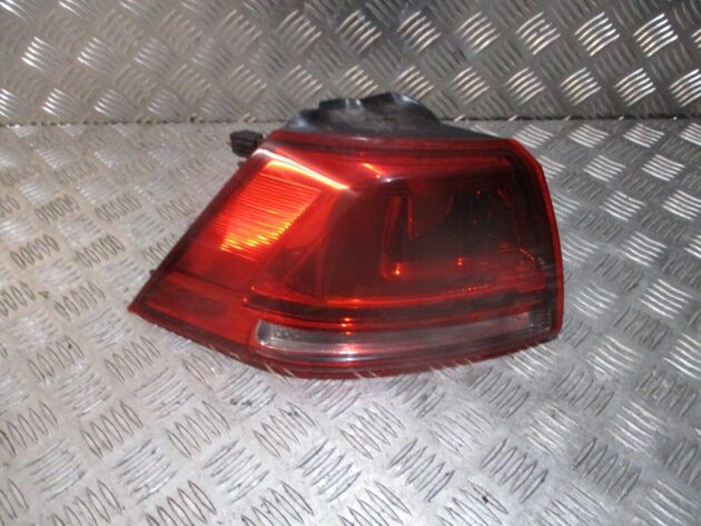2016 GENUINE VW GOLF R MK7 REAR LEFT PASSENGER SIDE TAILLIGHT LAMP 5G0945095P