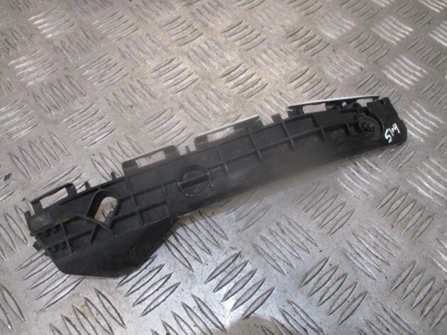 2013 GENUINE TOYOTA YARIS REAR LEFT PASSENGER SIDE BUMPER BRACKET 52576-0D130 - Image 3