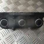 2012 GENUINE SKODA OCTAVIA AC HEATER CLIMATE CONTROL SWITCH PANEL 3T0820047M