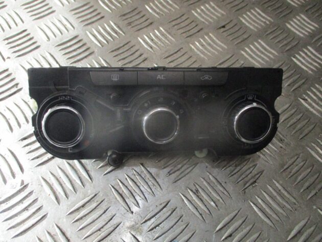2012 GENUINE SKODA OCTAVIA AC HEATER CLIMATE CONTROL SWITCH PANEL 3T0820047M