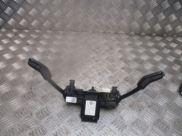 2015 GENUINE VW GOLF MK7 INDICATER WIPER STALK 5Q0953507DD 5Q0953513AJ - Image 4