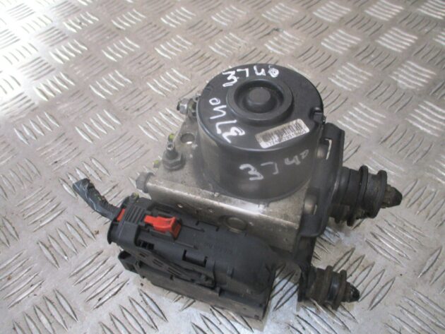 2012 GENUINE SKODA OCTAVIA ABS PUMP & MODULE 1K0614117S 1K0907379AK