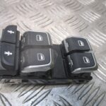 2016 GENUINE AUDI A3 8V FRONT RIGHT DRIVER SIDE WINODW SWITCH 8V0959851E