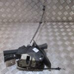 2016 FORD FOCUS REAR RIGHT DRIVER SIDE DOOR LOCK MECHANISM BM5A-A26412-BF OEM