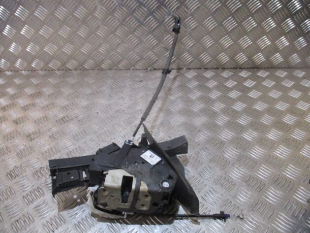 2016 FORD FOCUS REAR RIGHT DRIVER SIDE DOOR LOCK MECHANISM BM5A-A26412-BF OEM