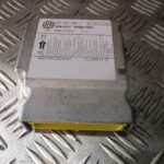 2012 GENUINE SKODA OCTAVIA SRS AIRBG ECU CONTROL MODULE 1K0909605T