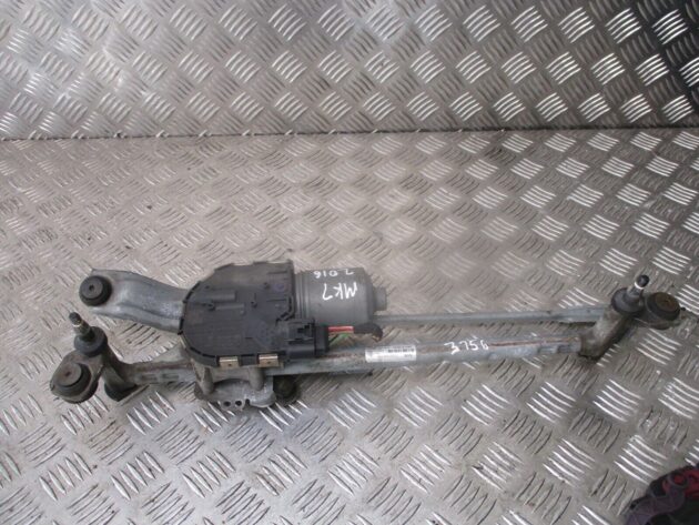 2016 GENUINE VW GOLF MK7 FRONT WINDSCREEN WIPER MOTOR LINKAGE 5G2955023C