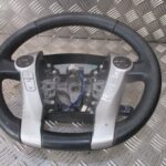 2012 GENUINE TOYOTA PRIUS DRIVERS MULTIFUNCTION STEERING WHEEL