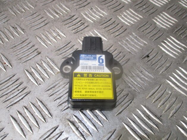 2012 GENUINE TOYOTA PRIUS YAW RATE SENSOR CONTROL MODULE ECU 89183-48030 - Image 3