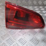 2016 VW GOLF R MK7 REAR LEFT PASSENGER SIDE INNER TAILLIGHT LAMP 5G0945093AF OEM