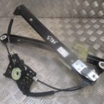 2015 GENUINE AUDI Q2 FRONT RIGHT DRIVER SIDE WINDOW REGULATER 81A837462