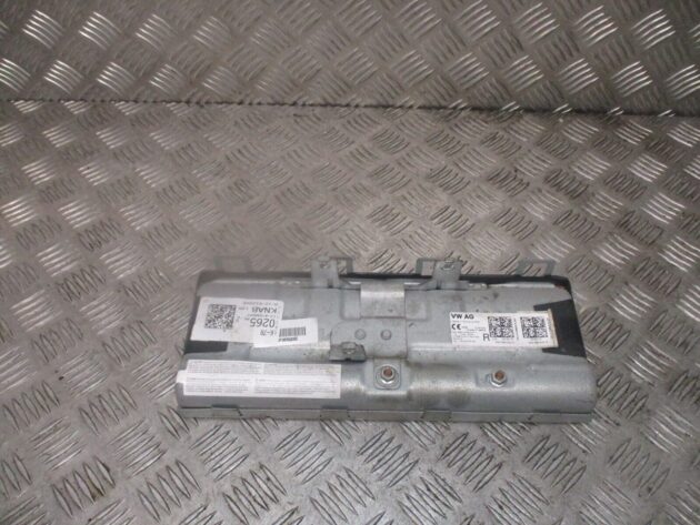 2016 GENUINE VW GOLF MK7 RIGHT DRIVER SIDE KNEE BAG 5G2880842D - Image 3