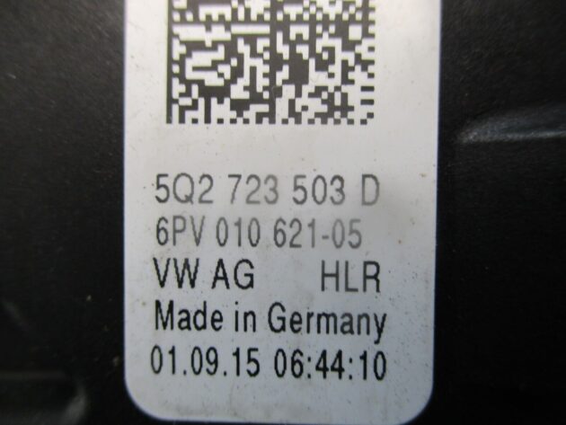 2016 GENUINE VW GOLF MK7 ACCELERATOR THROTTLE PEDAL 5Q2723503D - Image 2