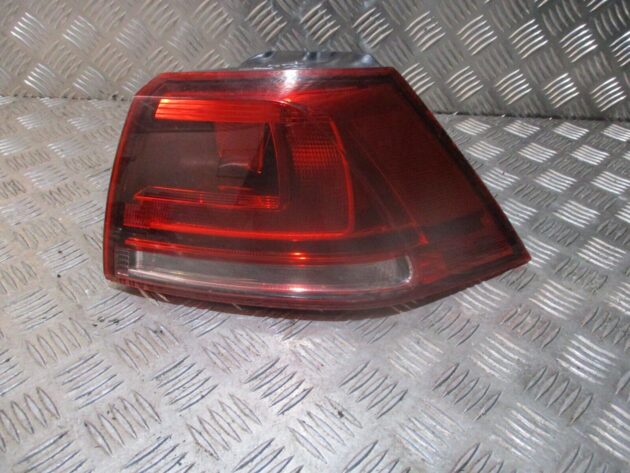 2016 GENUINE VW GOLF R MK7 REAR RIGHT DRIVER SIDE TAILLIGHT LAMP 5G0945096P