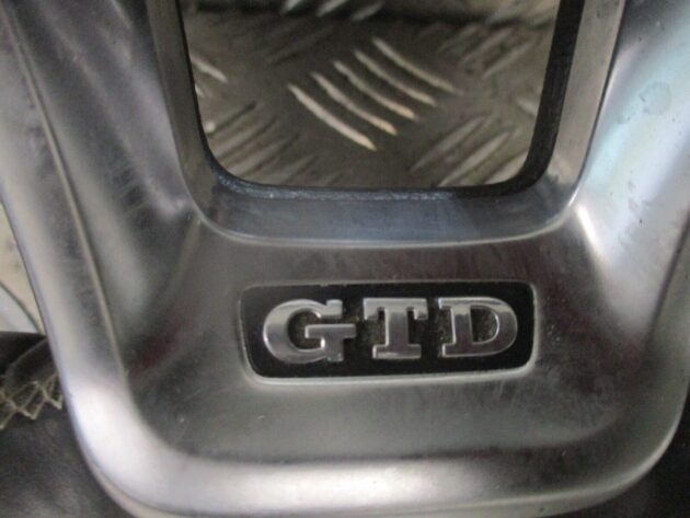 2016 GENUINE VW GOLF MK7 GTD DRIVERS MUTIFUNCTION STEERING WHEEL 5G0419091AQ - Image 2