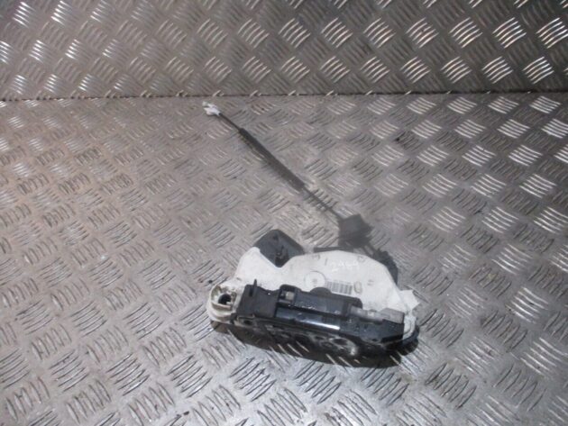 2016 GENUINE VW GOLF MK7 FRONT RIGHT DRIVER SIDE DOOR LOCK MECHANSIM 5K2837016D