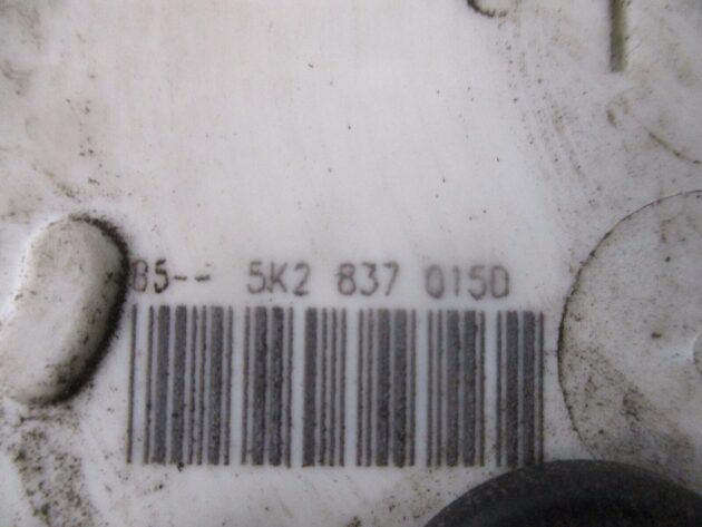 2016 GENUINE SEAT LEON FR FRONT LEFT PASSENGER DOOR LOCK MECHANSIM 5K2837015D - Image 2