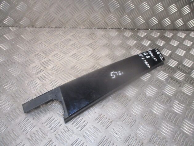 2017 VW PASSAT B8 ESTATE REAR RIGHT DRIVER SIDE DOOR B PILLAR TRIM 3G0839902 OEM - Image 2