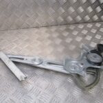 2014 TOYOTA AURIS ESTATE REAR RIGHT DRIVER SIDE WINDOW REGULATER 85720-0D120 OEM