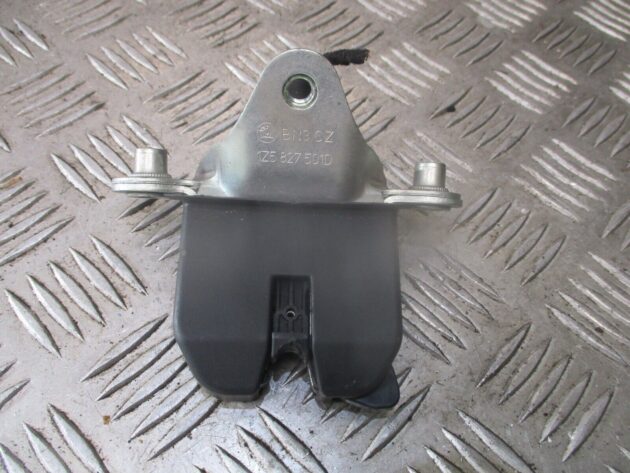 2012 SKODA OCTAVIA ESTATE REAR TAILGATE BOOT LOCK MECHANISM 1Z5827501D