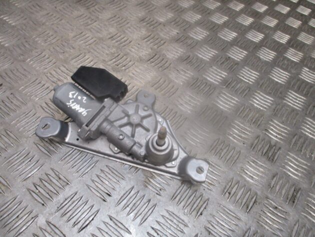 2013 GENUINE TOYOTA YARIS REAR WINDSCREEN WIPER MOTOR 85130-0D080