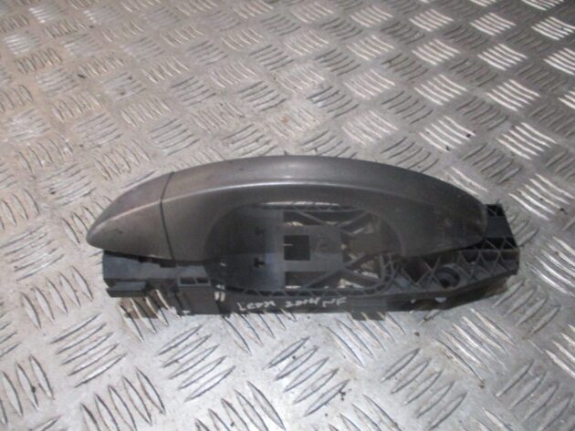2016 GENUINE SEAT LEON FR FRONT LEFT PASSENGER SIDE EXTERIOR DOOR HANDLE