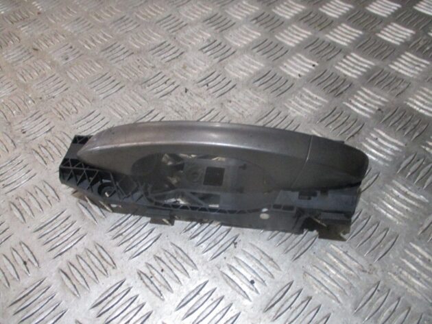2016 GENUINE SEAT LEON FR FRONT LEFT PASSENGER SIDE EXTERIOR DOOR HANDLE - Image 2