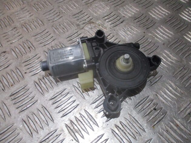 2016 GENUINE SEAT LEON FR FRONT RIGHT DRIVER SIDE WINDOW MOTOR 5Q0959802B - Image 3