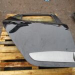 2016 GENUINE HYUNDAI I10 REAR RIGHT DRIVER SIDE BARE DOOR IN GOOD CONDITION