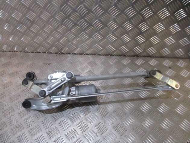 2017 GENUINE VW GOLF MK7 FRONT WINDCSREEN WIPER MOTOR LINKAGE 5G2955023C - Image 4