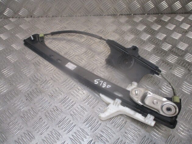 2017 VW PASSAT B8 ESTATE REAR RIGHT DRIVER SIDE WINDOW REGULATER 3G9839462A