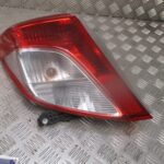2013 GENUINE TOYOTA YARIS 3DR REAR LEFT PASSENGER SIDE TAILLIGHT LAMP