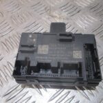 2016 GENUINE SEAT LEON FR FRONT RIGHT DRIVER SIDE DOOR CONTROL MODULE 5Q4959593E