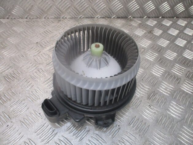 2012 GENUINE TOYOTA PRIUS HEATER BLOWER FAN MOTOR