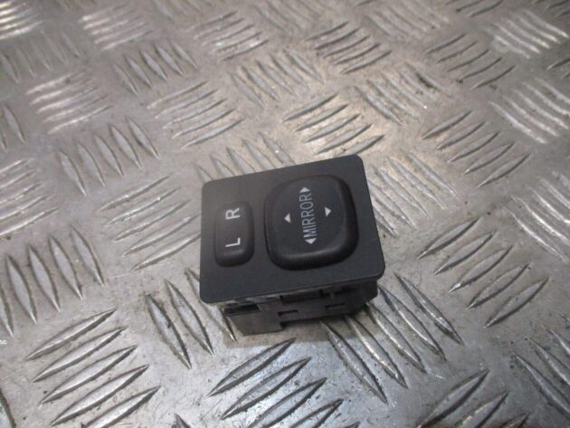 2014 GENUINE TOYOTA PRIUS MIRROR ADJUSTMENT SWITCH 183640 - Image 3
