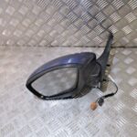 2014 GENUINE PEAUGEOT 208 FRONT LEFT PASSENGER SIDE WING MIRROR 232673077