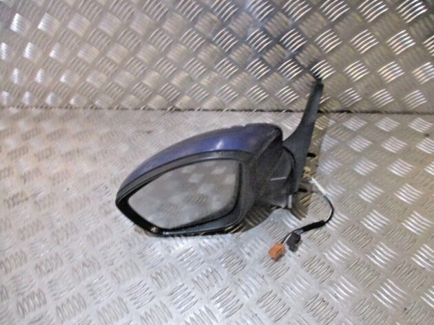 2014 GENUINE PEAUGEOT 208 FRONT LEFT PASSENGER SIDE WING MIRROR 232673077