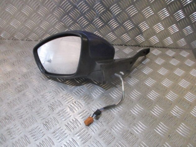 2014 GENUINE PEAUGEOT 208 FRONT LEFT PASSENGER SIDE WING MIRROR 232673077 - Image 2