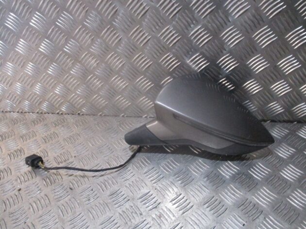 2016 GENUINE SEAT LEON FR FRONT LEFT PASSENGER SIDE WING NSF - Image 2